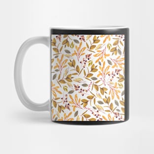 Autumn Foliage Mug